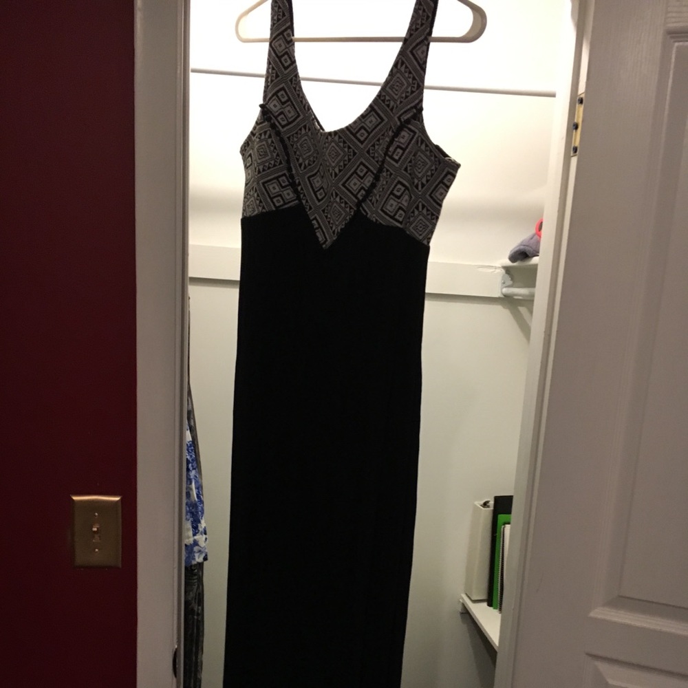 Black and White Maurice’s Dress w. Tags